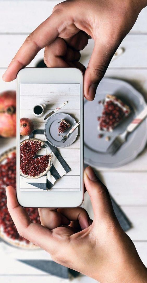 Fotografía con Celulares para Tiendas Online